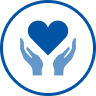 Love and Care Icon
