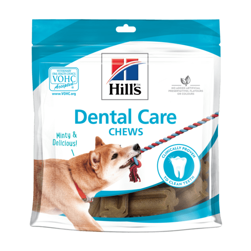 hills-canine-dental-care-chews-dog-treats