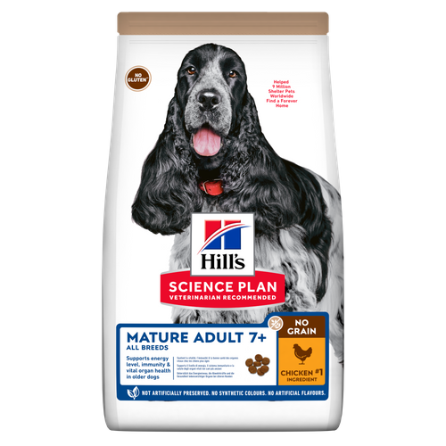 Hill's Dog Food Our Ranges of Dog Food Hill's Pet